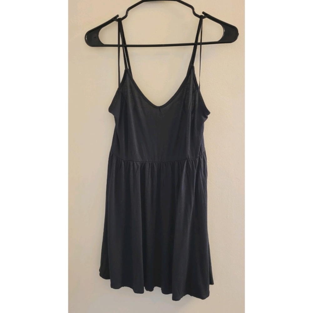 Ambiance Black Dress